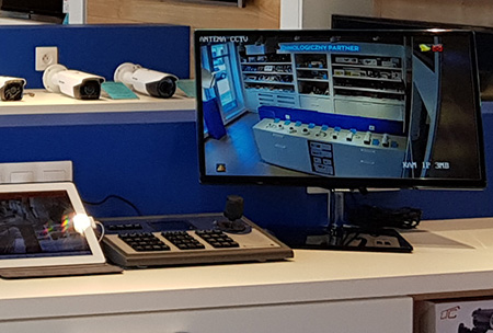 Monitoring Antena Szamotuły