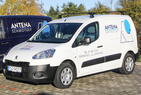 Sklep Antena Szamotuły