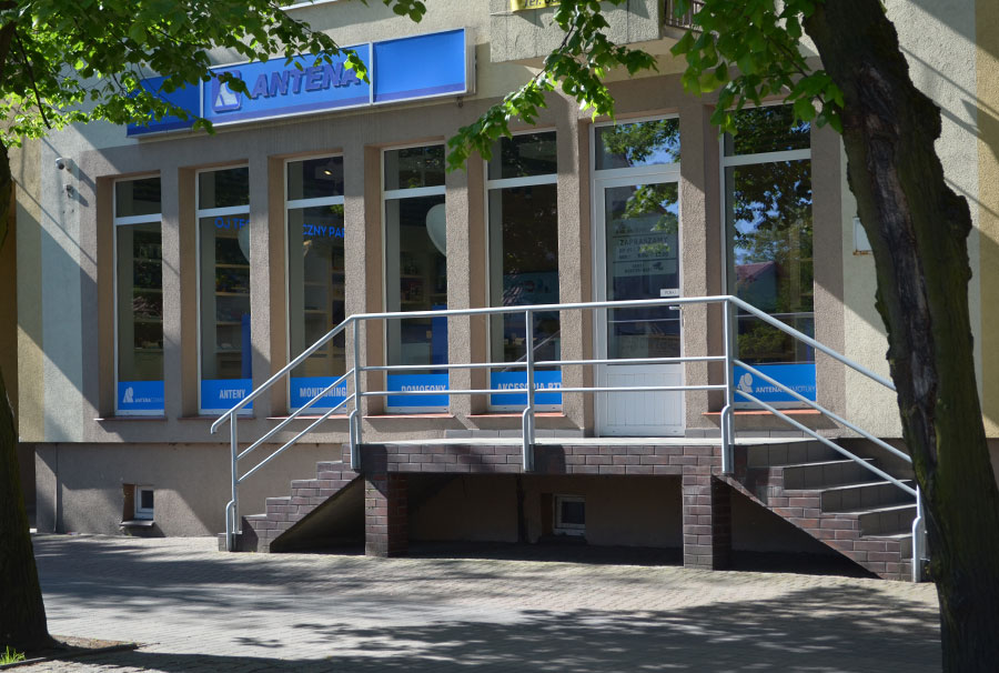 Sklep Antena Szamotuły