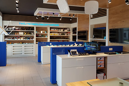 Sklep Antena Szamotuły